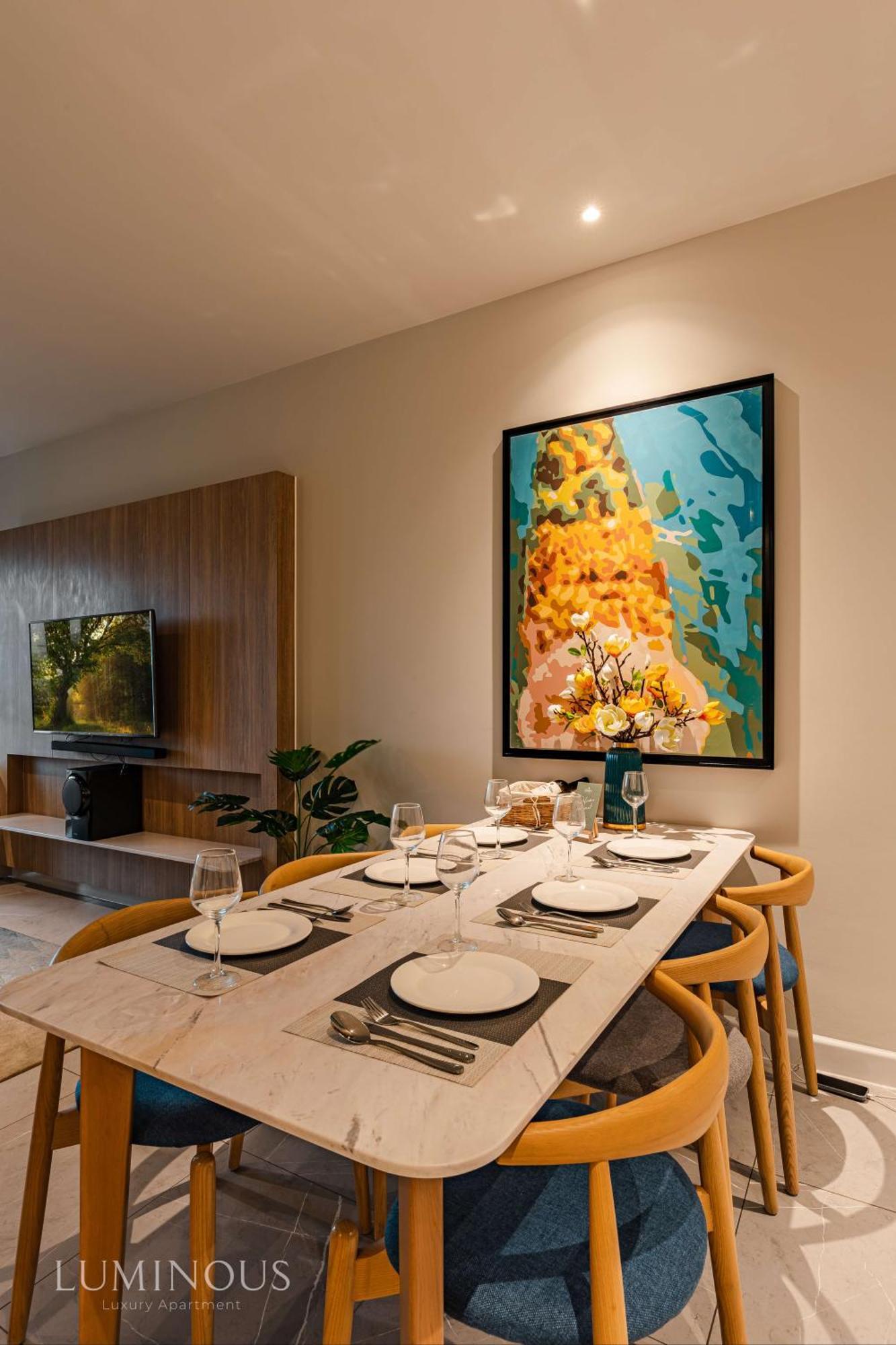 Luxury 3br 6br D1mension & Zenity In District 1 Freepoolsaunagym * TP. Hồ Chí Minh