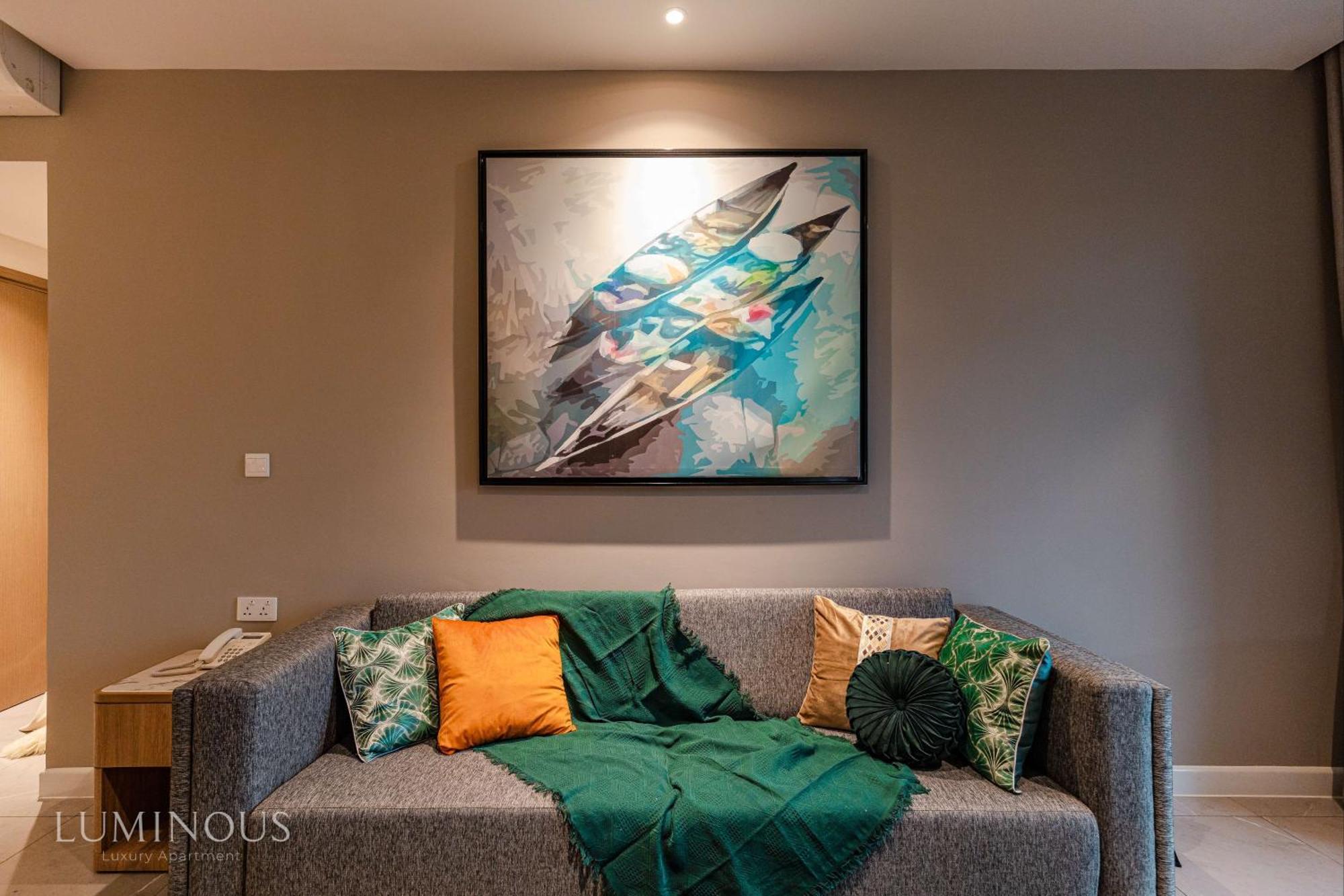 Luxury 3br 6br D1mension & Zenity In District 1 Freepoolsaunagym * TP. Hồ Chí Minh